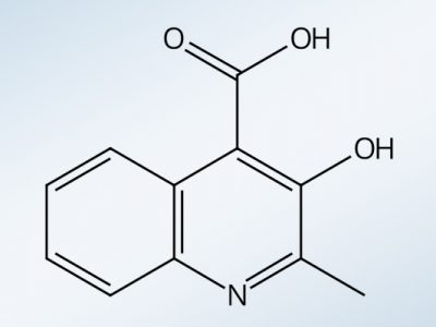 dyes-3-hydroxy-2-methyl-4-quinolinecarboxylic-acid