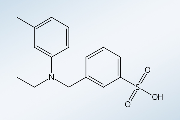 dyes-N-Ethyl-N-3-sulfobenzyl-m-Toluidine