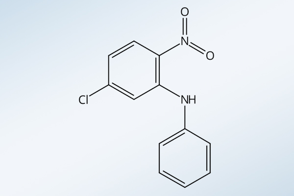 pharma-5-chloro-2-nitrodiphenylamine