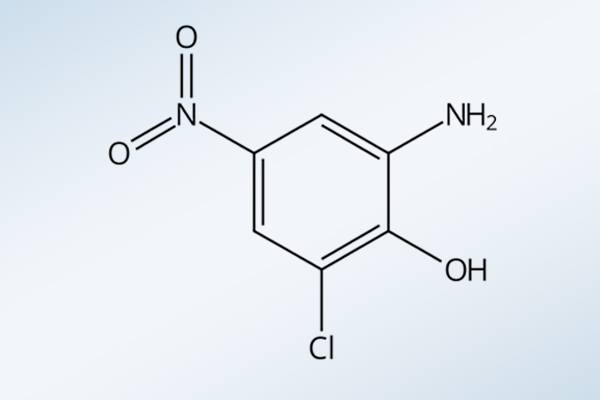 6-Chloro-4-Nitro-2-Amino-Phenol