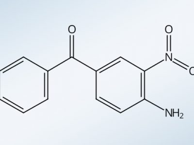 pharma-3-nitro-4-amino-benzophenone