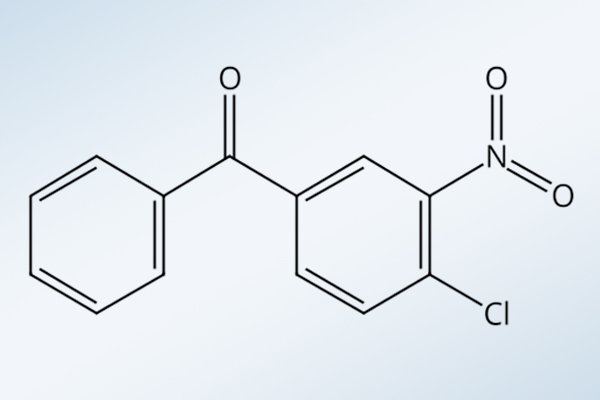 pharma-3-nitro-4-chloro-benzophenone