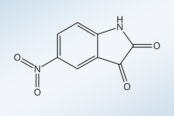 pharma-5-nitro-isatin