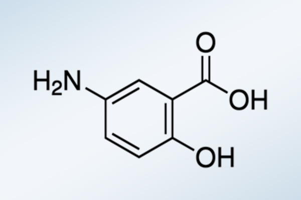 5-aminosalicylic-acid-mesalamine