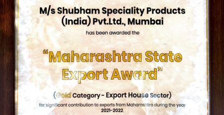 Maharashtra State Export Awards