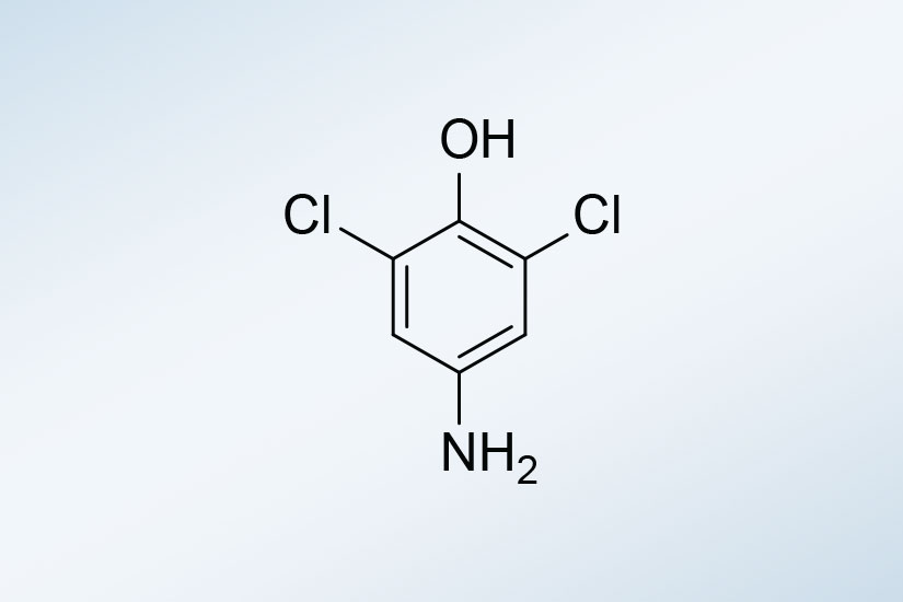 2-6-dichloro-4-amino-phenol