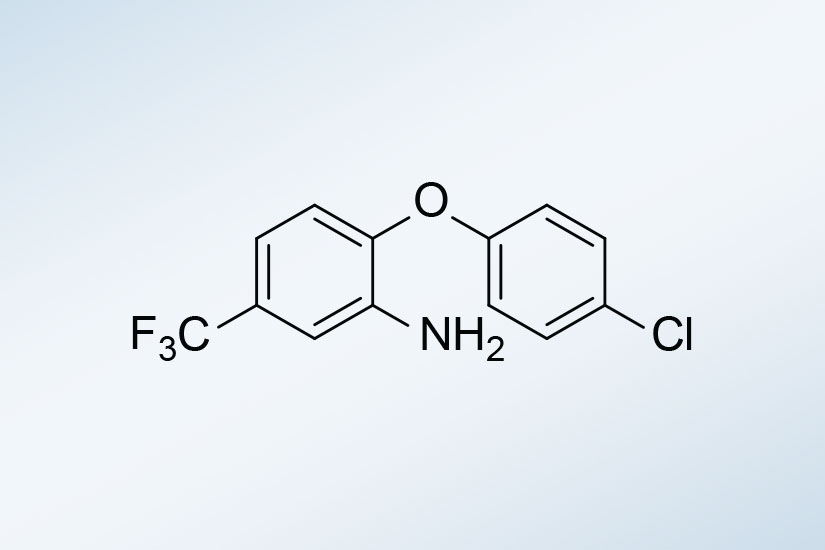 2-amino-4-chloro-4-trifluoromethyl-diphenyl-ether