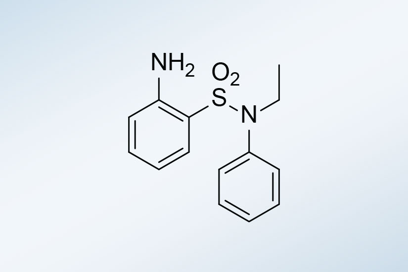 2-amino-n-ethyl-n-phenylbenzene-sulfonamide
