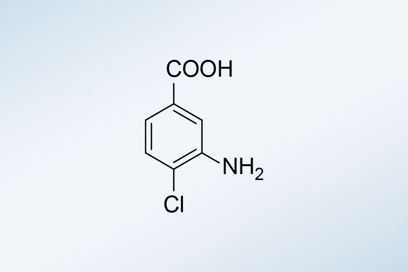 3-Amino-4-Chlorobenzoic-Acid