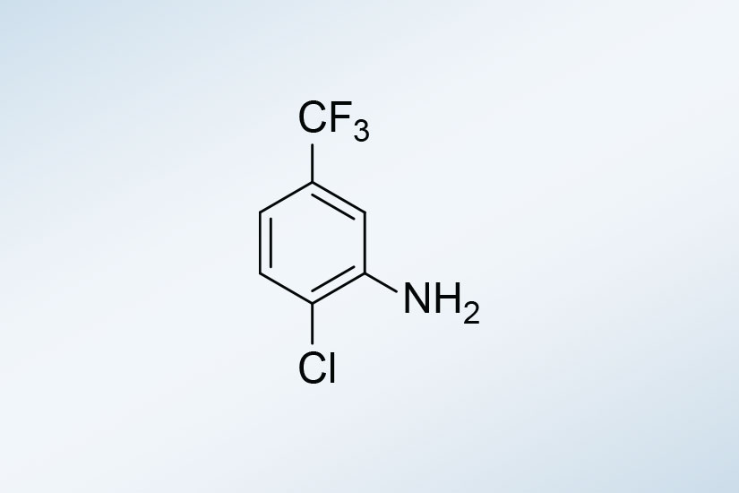 3-amino-4-chloro-benzotrifluoride