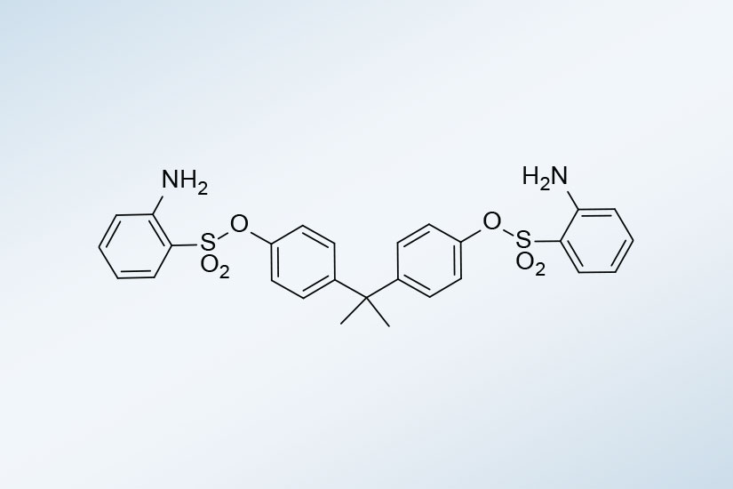 bisphenol-sulpho-ester