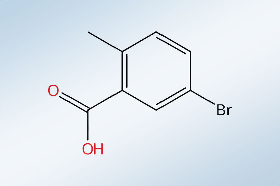 2-Methyl-5-Bromo-Benzoic-acid
