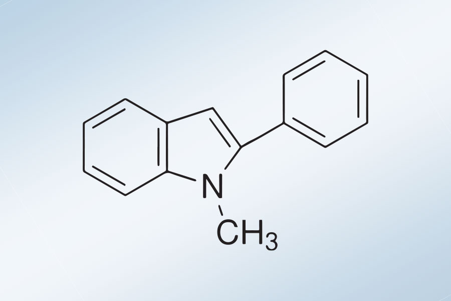 1-Methyl-2-phenylindole