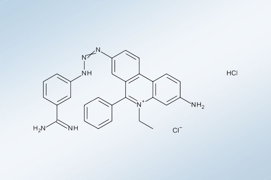 Isometamedium chloride Hydrochloride